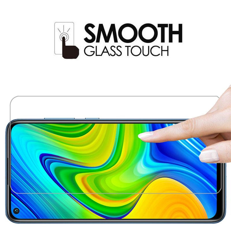 Bakeey-HD-Clear-9H-Anti-explosion-Tempered-Glass-Screen-Protector-for-Xiaomi-Redmi-Note-9-Non-origin-1691275-7